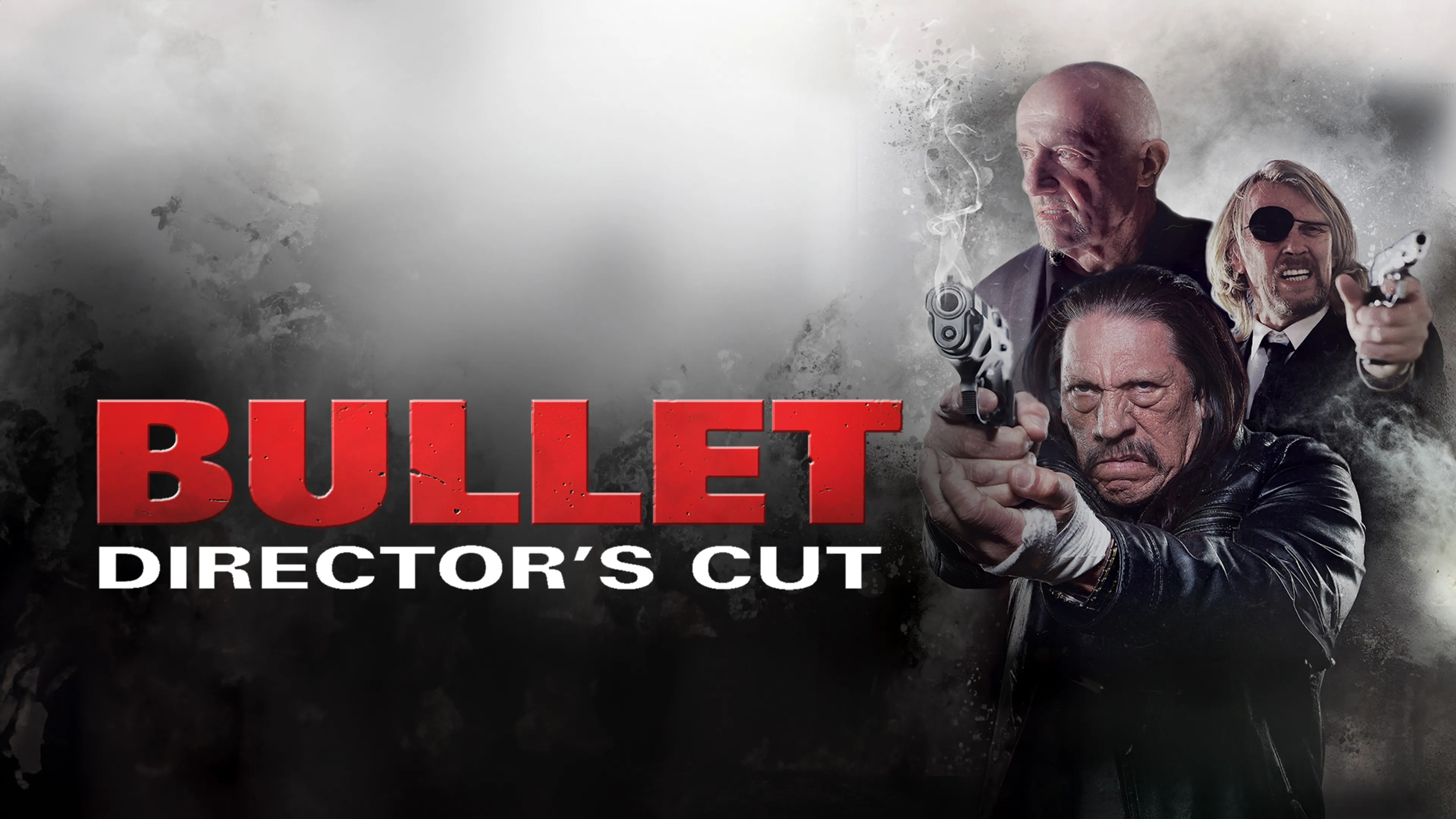Bullet: Director's Cut poster